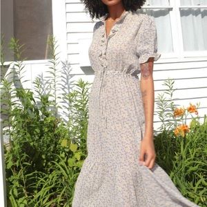 Christy Dawn Elle Dress - Small